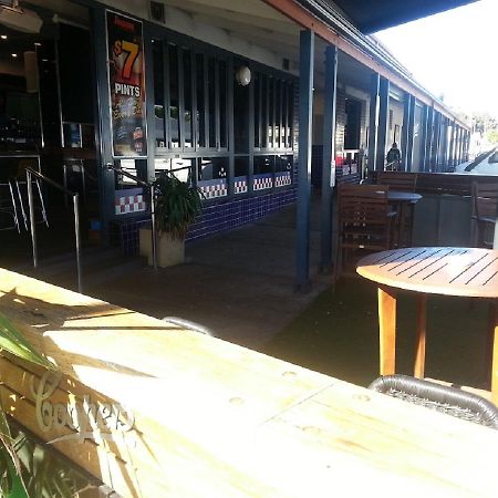 Grand Tasman Hotel Port Lincoln Dış mekan fotoğraf