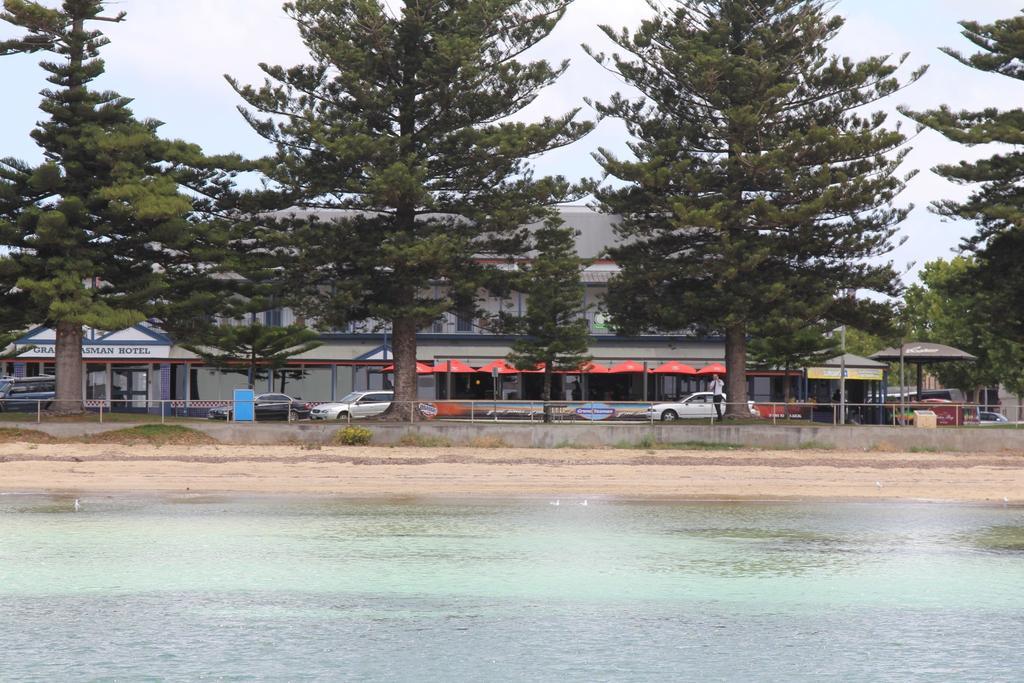 Grand Tasman Hotel Port Lincoln Dış mekan fotoğraf