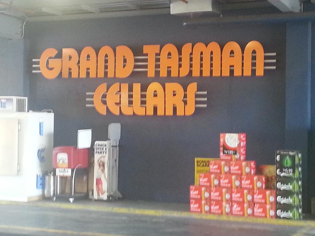 Grand Tasman Hotel Port Lincoln Dış mekan fotoğraf