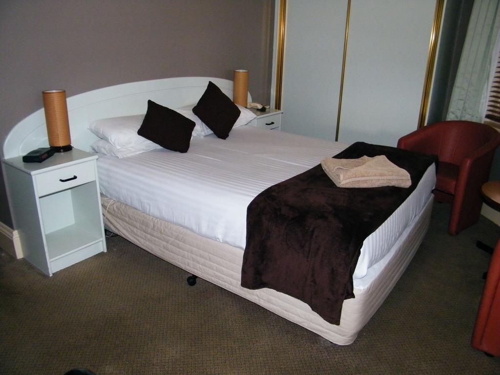 Grand Tasman Hotel Port Lincoln Dış mekan fotoğraf