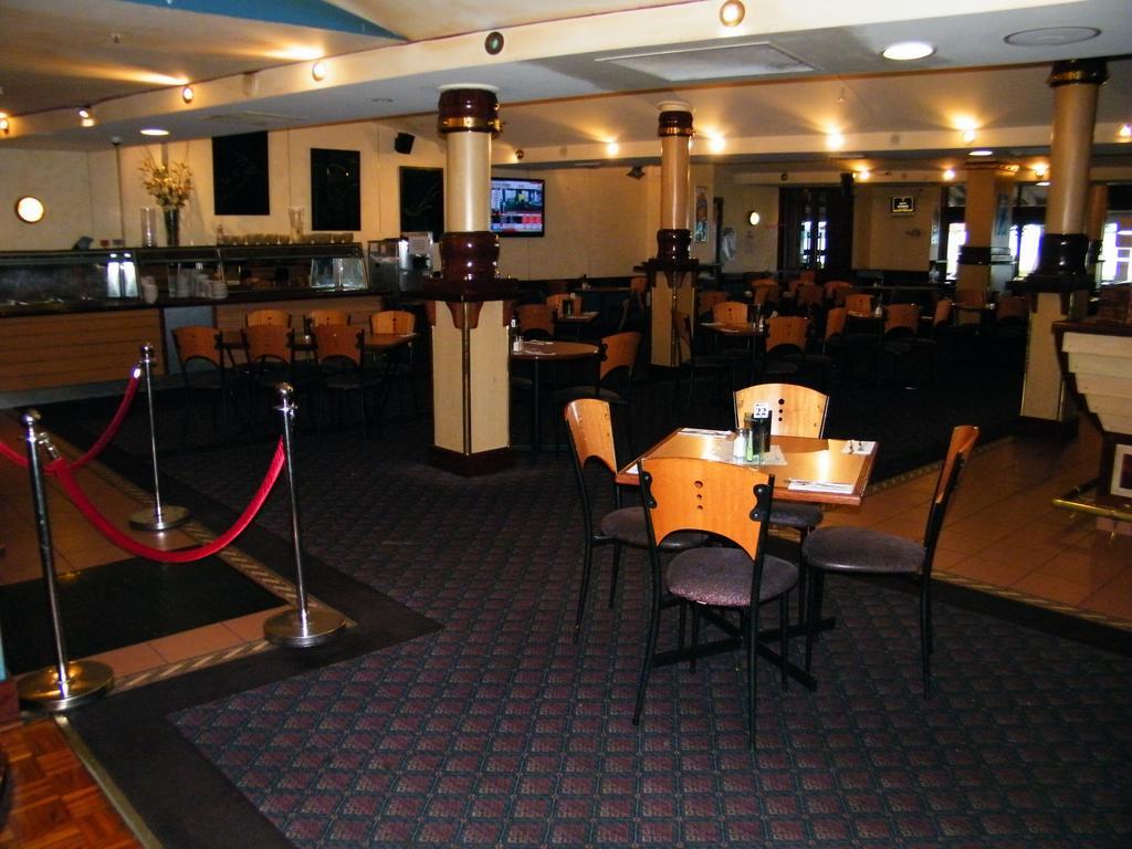 Grand Tasman Hotel Port Lincoln Dış mekan fotoğraf