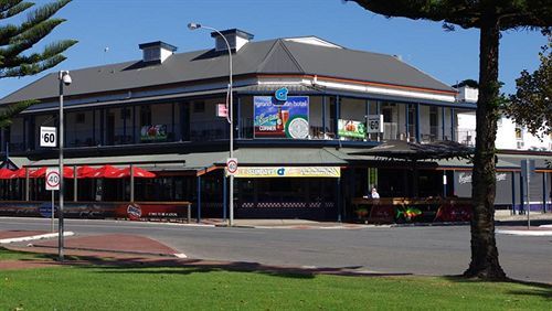 Grand Tasman Hotel Port Lincoln Dış mekan fotoğraf