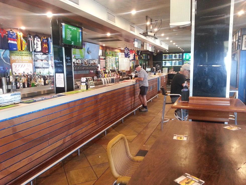 Grand Tasman Hotel Port Lincoln Dış mekan fotoğraf