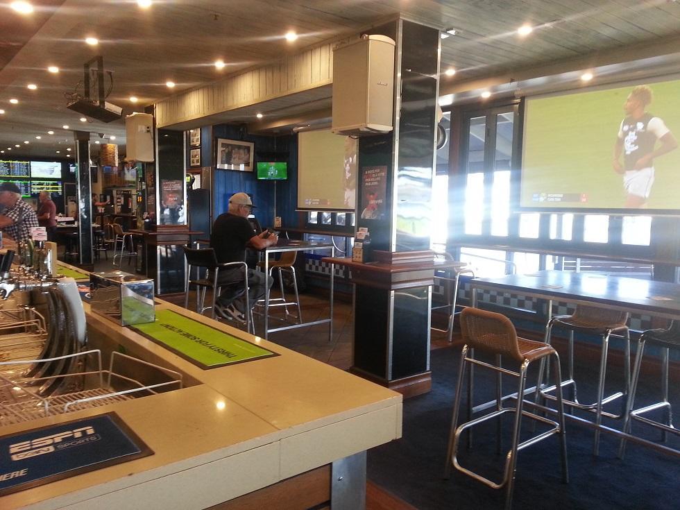 Grand Tasman Hotel Port Lincoln Dış mekan fotoğraf